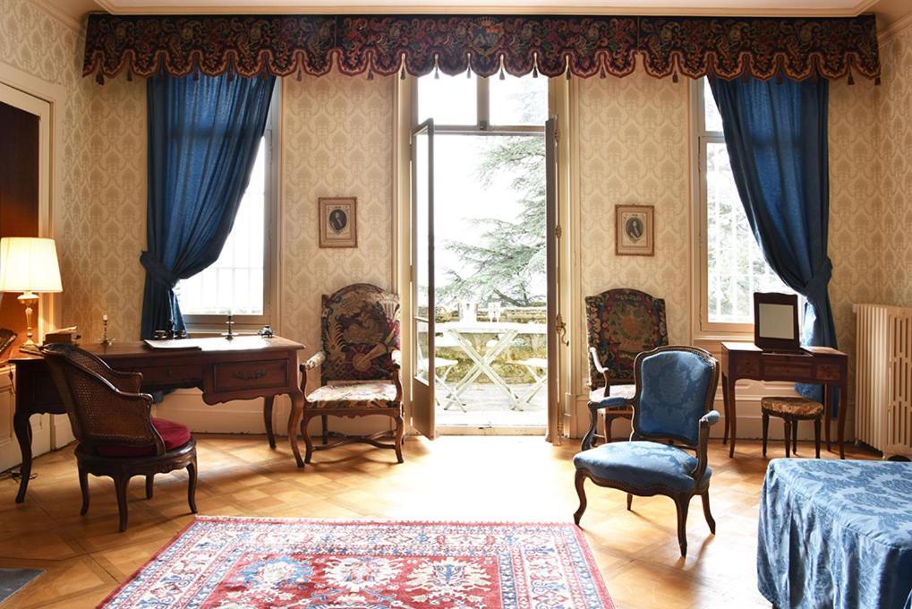 Chateau De Varambon Dış mekan fotoğraf