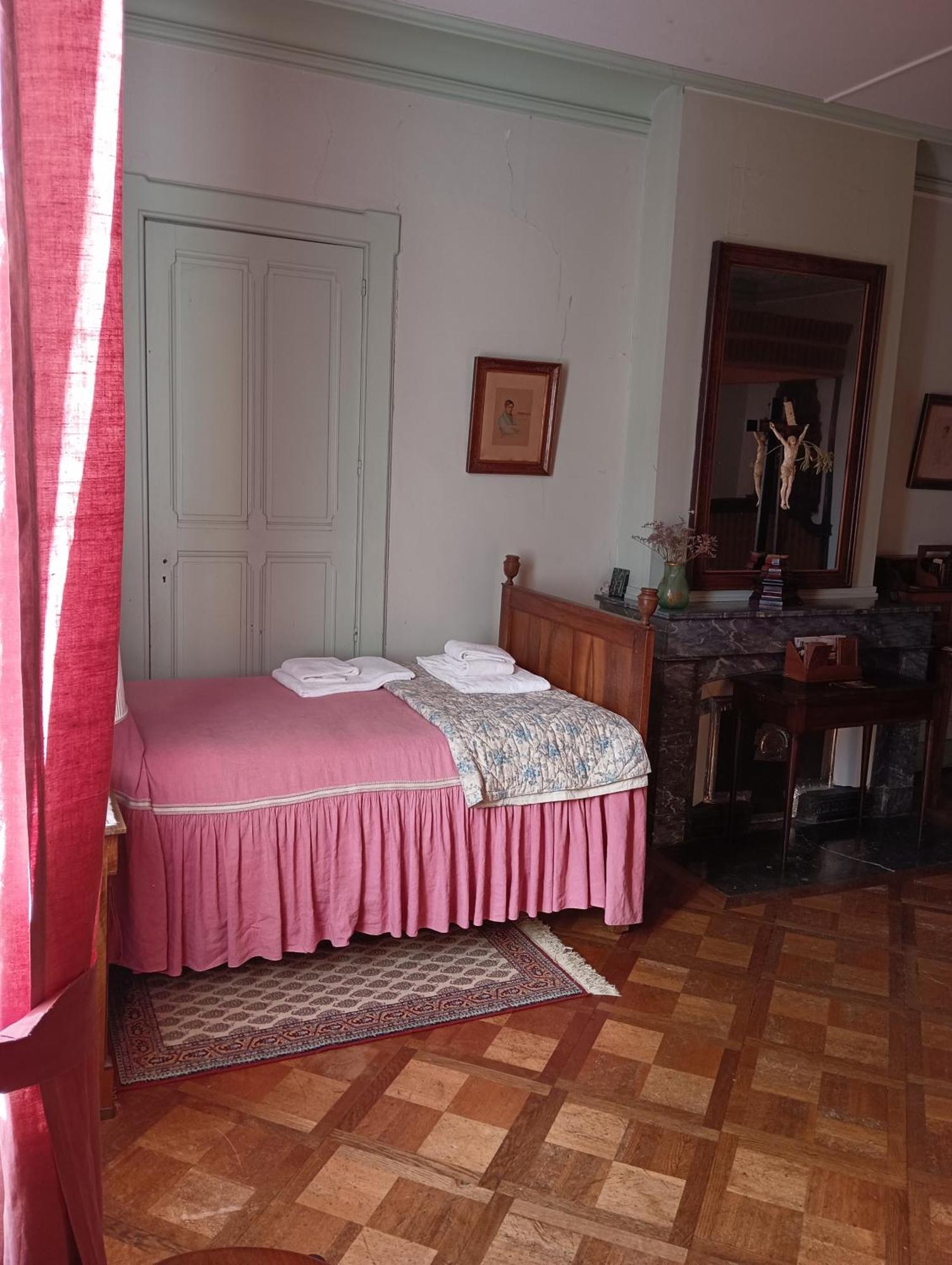 Chateau De Varambon Oda fotoğraf
