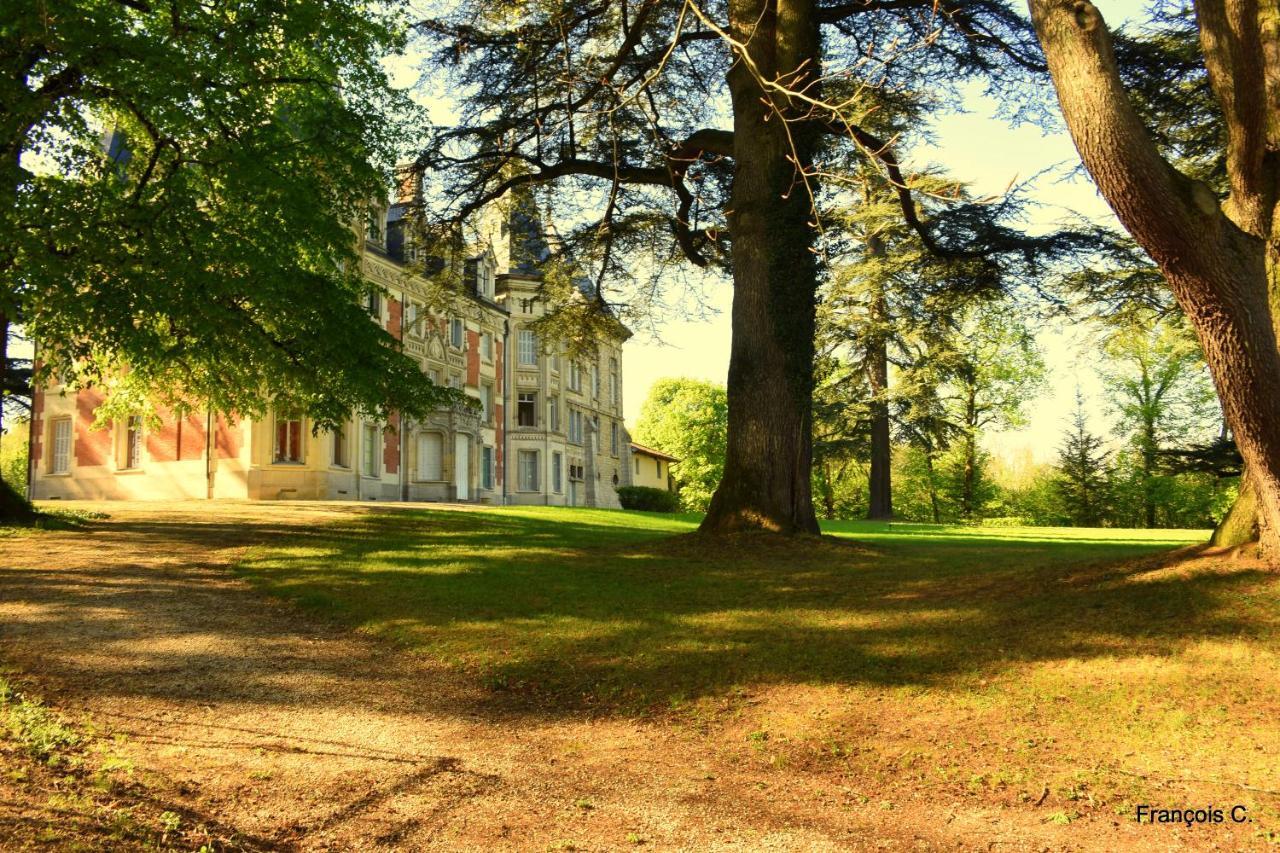 Chateau De Varambon Dış mekan fotoğraf