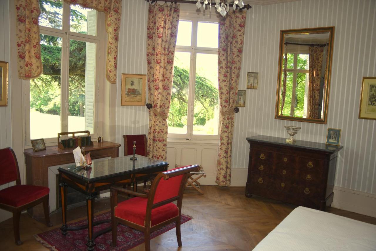 Chateau De Varambon Dış mekan fotoğraf