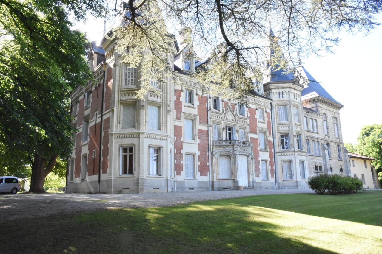 Chateau De Varambon Dış mekan fotoğraf